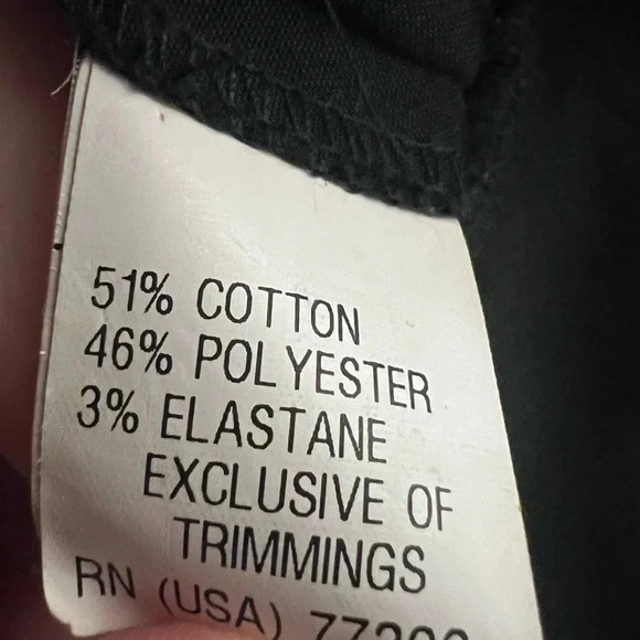 ZARA Women’s Peplum Jeweled Sleeveless Top Medium - Picture 6 of 6